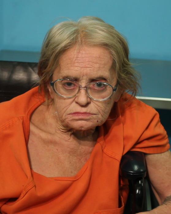 STATON, CHERYL booking photo