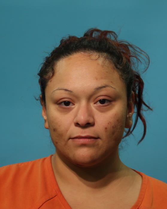 Cab, Rosalinda booking photo