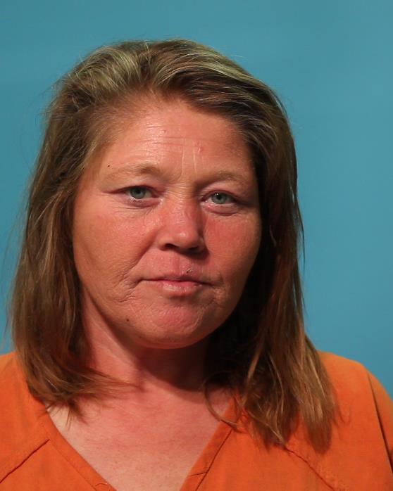 Taylor, Amanda booking photo