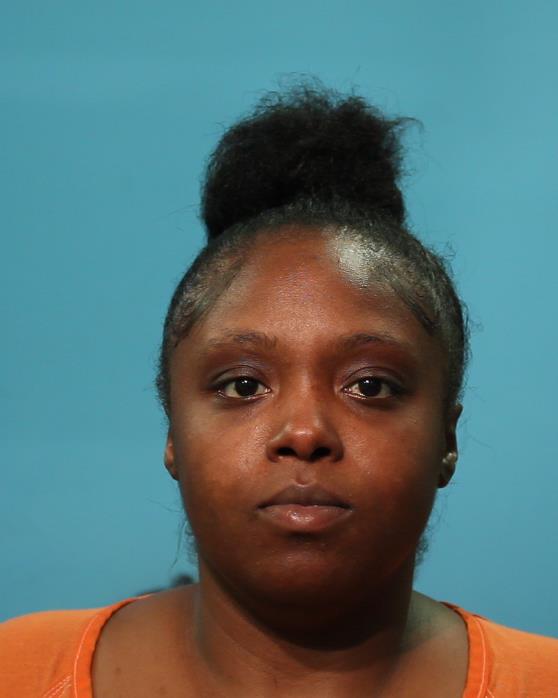 Taylor, Ednora booking photo