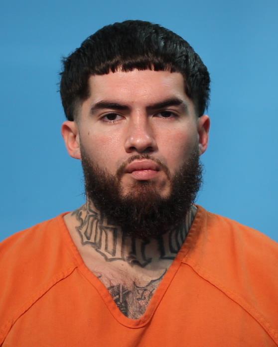 Gomez, Jacob Isaiah booking photo
