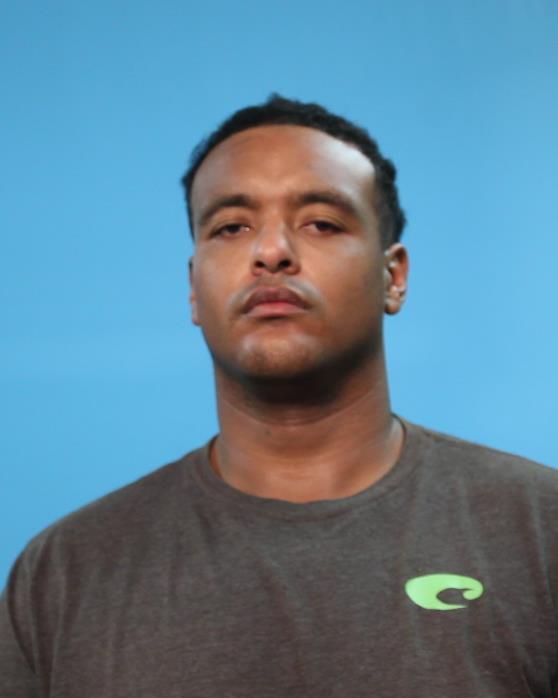 Nelson, Marcus Ray arrested by Brazoria County SO/PD