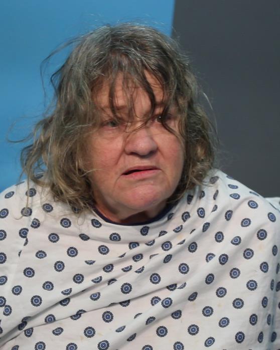 GARRISON, SONI booking photo