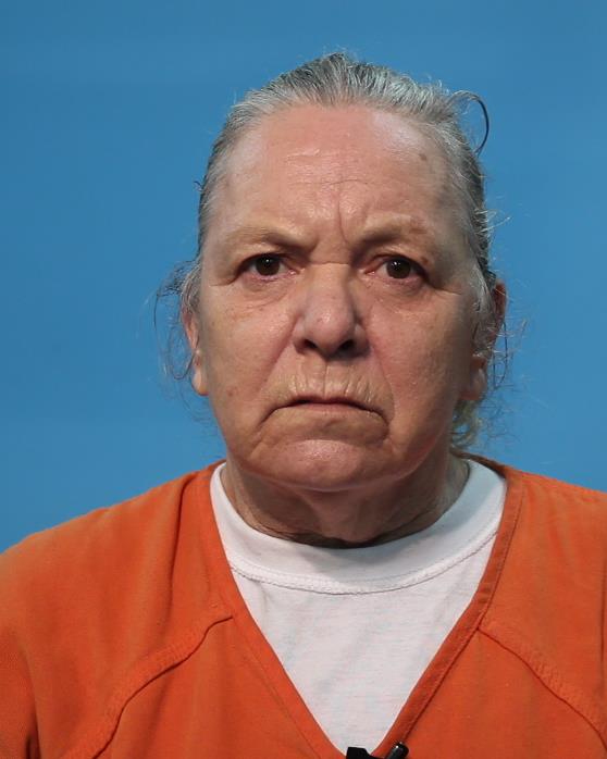 Evans, Linda GAIL arrested by Angleton Police Department