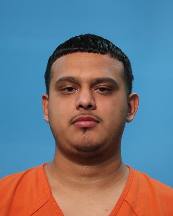 Moreno, Ramiro, III booking photo
