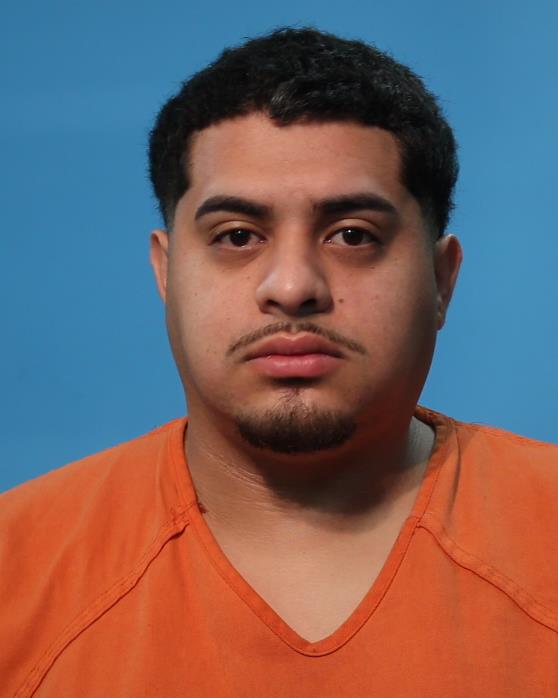 GARCIA, CRUZ GREGORIO arrested by Brazoria County SO/PD