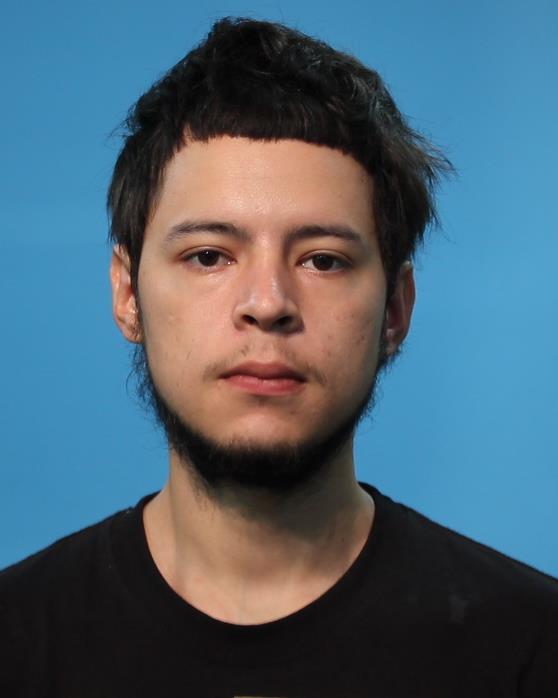 Garcia, Erick Daniel booking photo