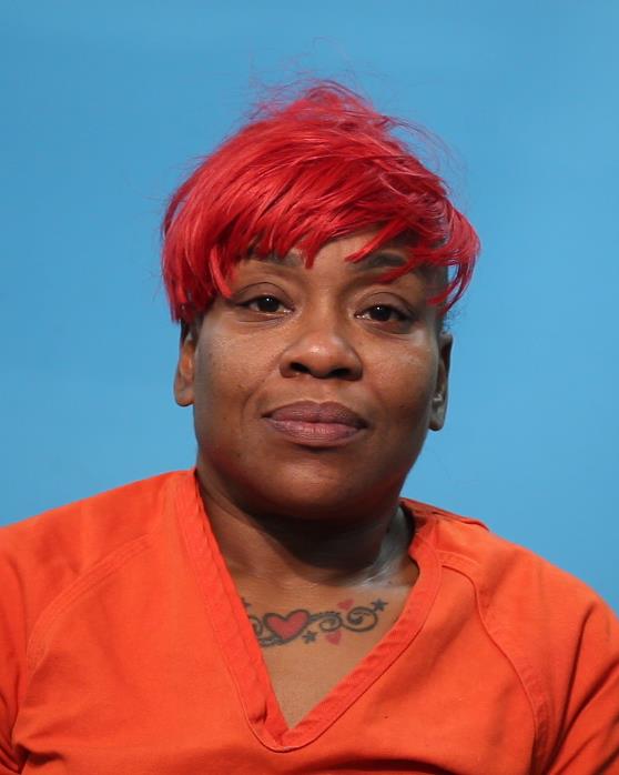 WARE, KENDRA TREMAYNE booking photo