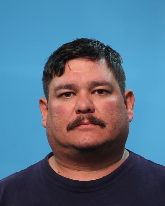 GARCIA, KENNETH GABRIEL booking photo