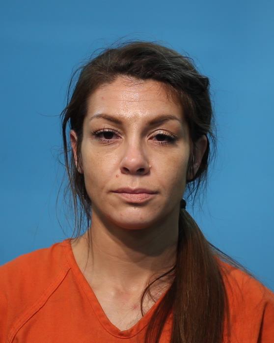 Wandling, Ashley Deann arrested by Brazoria County Sheriff’s Office