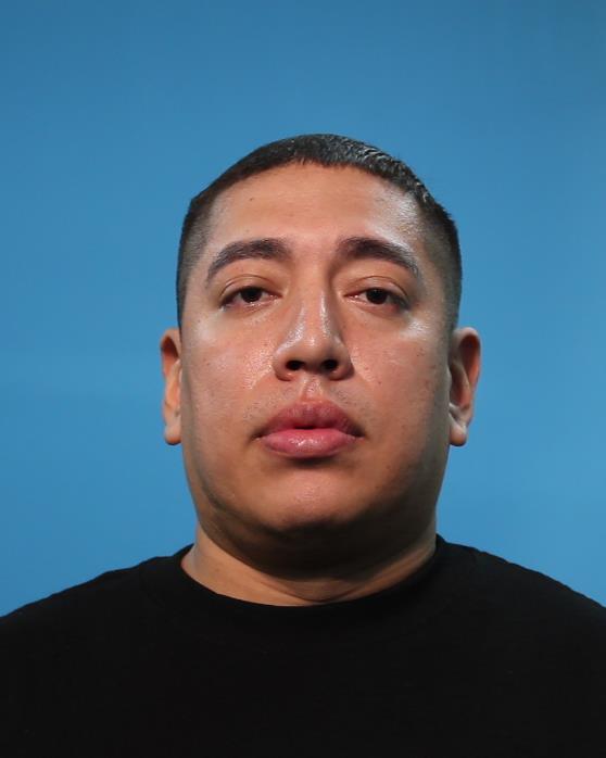 Reyes, Arthur Daniel booking photo