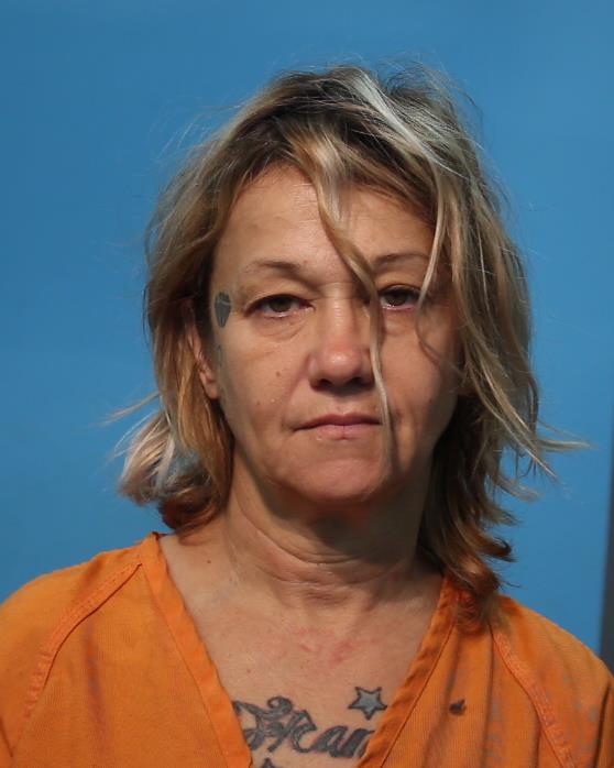 Martin, Chasity Hope booking photo