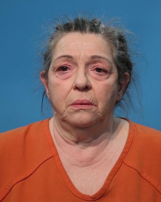 Lincecum, Tammy booking photo