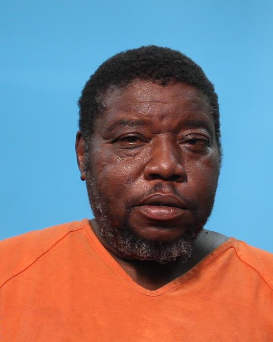 Allen, Donald booking photo