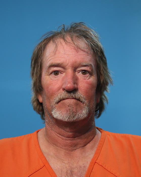 Moody, Ernest Franklin, Jr. booking photo