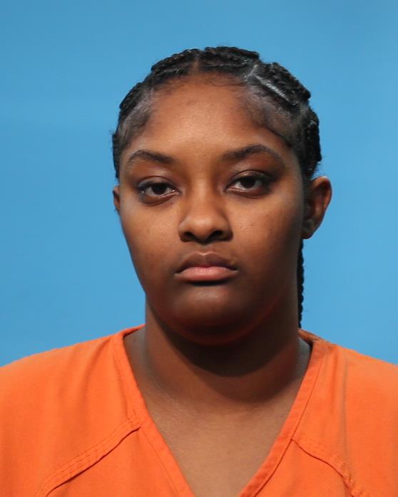 MARTIN, JADE booking photo