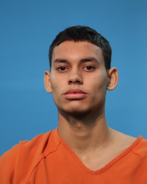 PACHECO MIERES, LUIS MANUEL booking photo