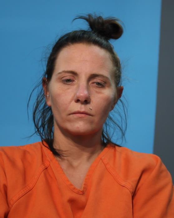 Martinez, Alyis booking photo