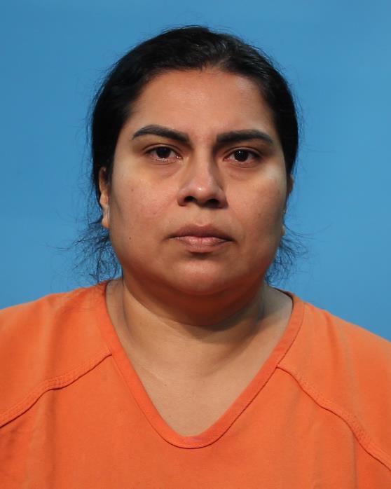 Hernandez, Ana booking photo