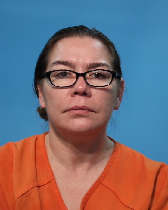 Singleton, Jennifer Kathleen booking photo