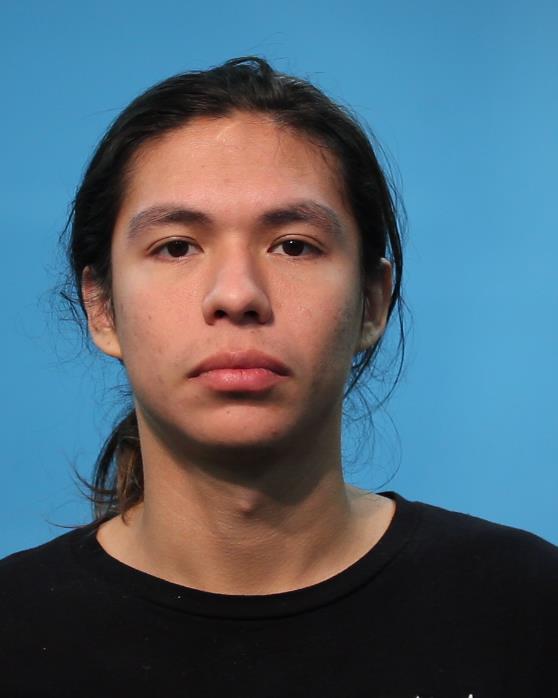 Lara, Eduardo booking photo