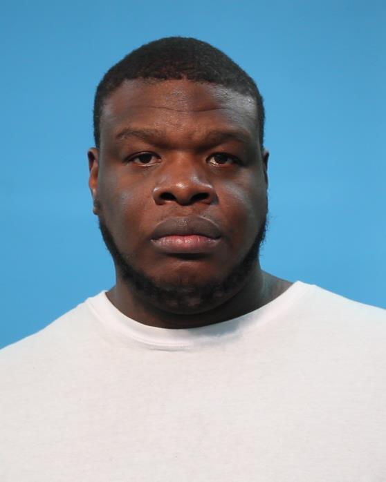 Allen, Lenard booking photo