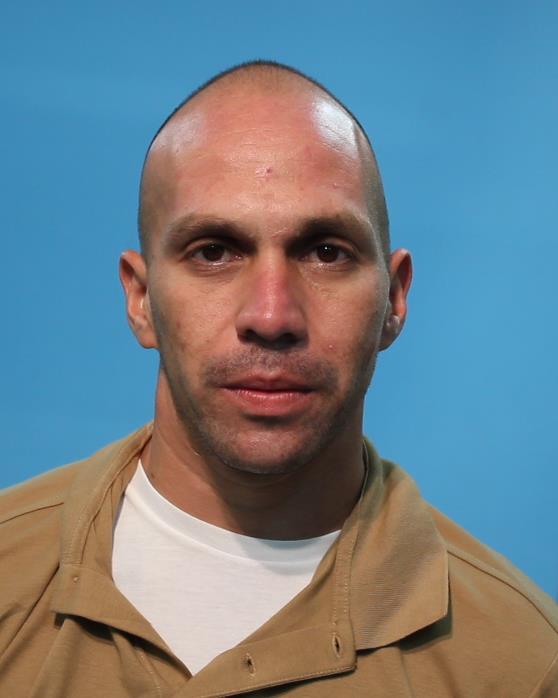 Gutierrez, Michael Andrew booking photo