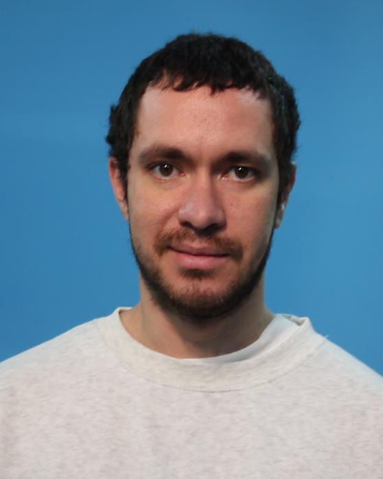 Greenwood, Kevin booking photo