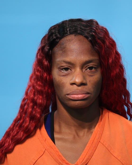 Rogers, Ashley booking photo