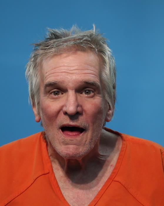 Ingram, Kenneth Roland booking photo