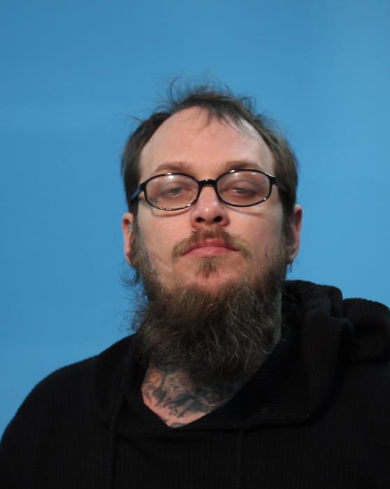 Gilchrist, Donald Stephen booking photo