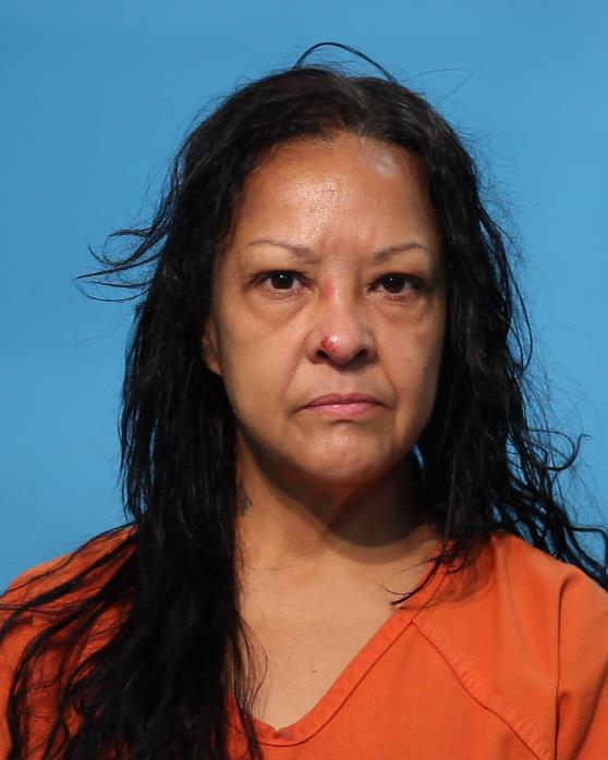 Gomez, Corina booking photo