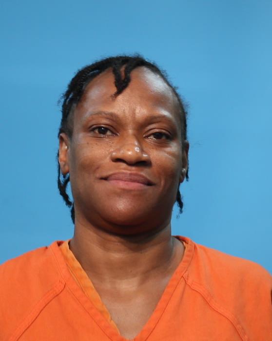 Johnson, Latisha Monik booking photo