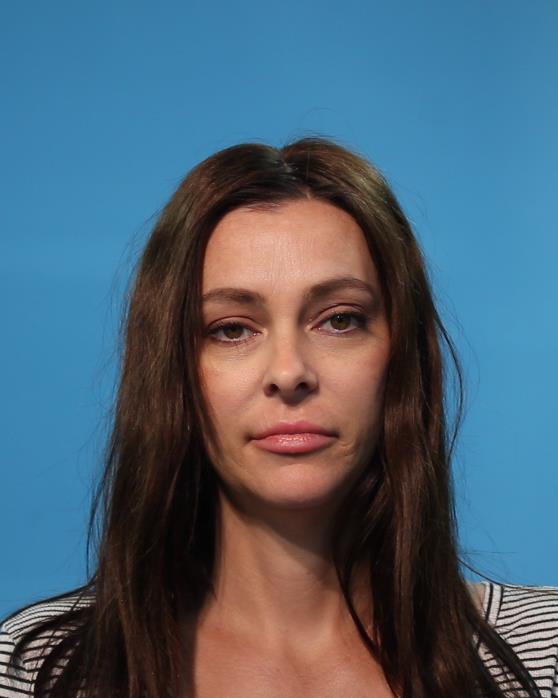 Hood, Candace Michelle booking photo
