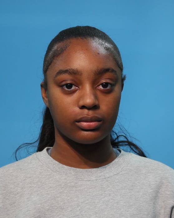 WOODS, RAVEN arrested by Brazoria County SO/PD