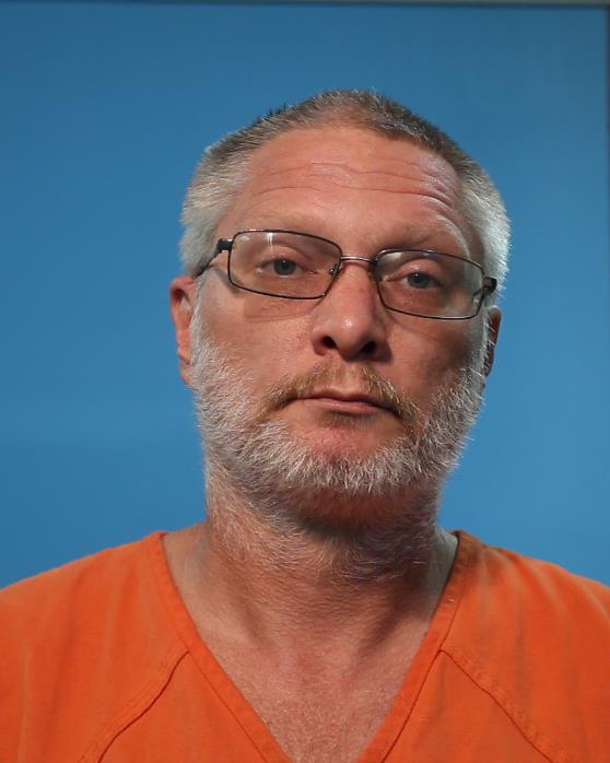 Thomas, David Alan booking photo