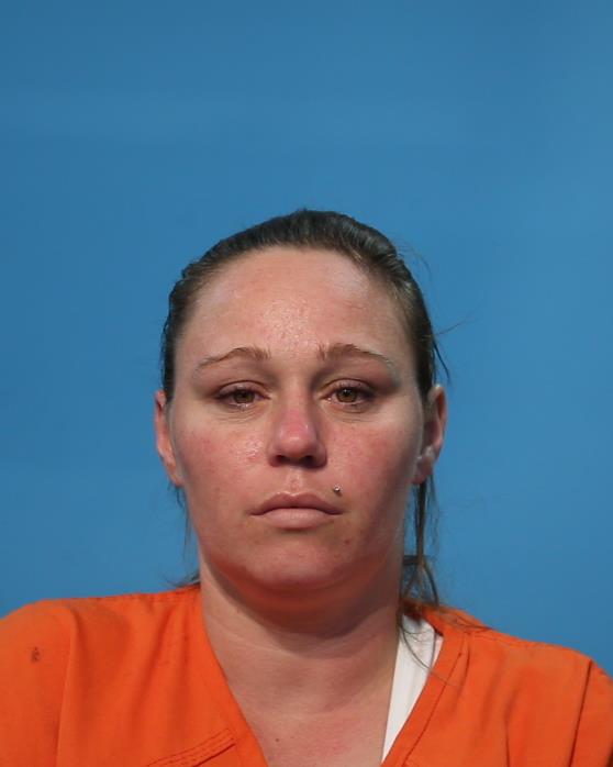Lopez, Samantha Diane booking photo