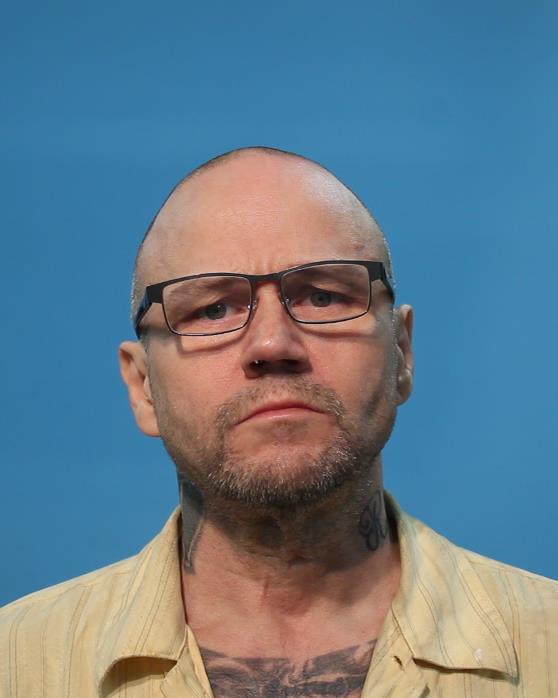 Barnes, Michael Dewayne arrested by Clute Police Department