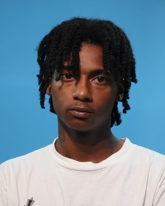 Saulter, Andre Jermaine booking photo