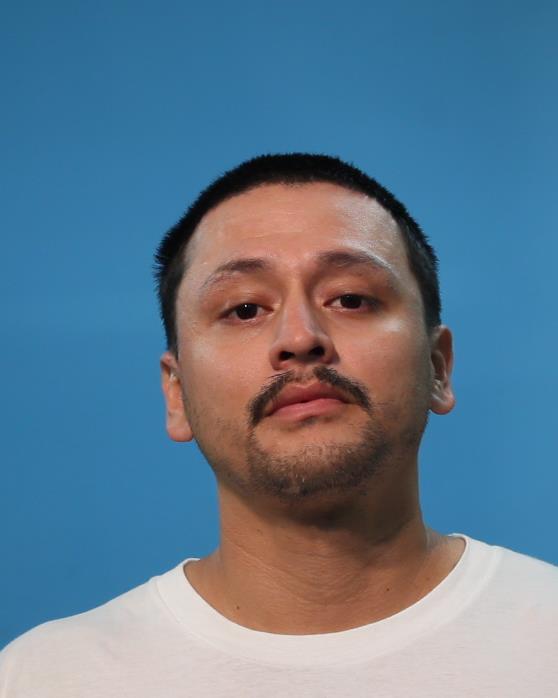 MORENO, ROBERTO JOSE booking photo