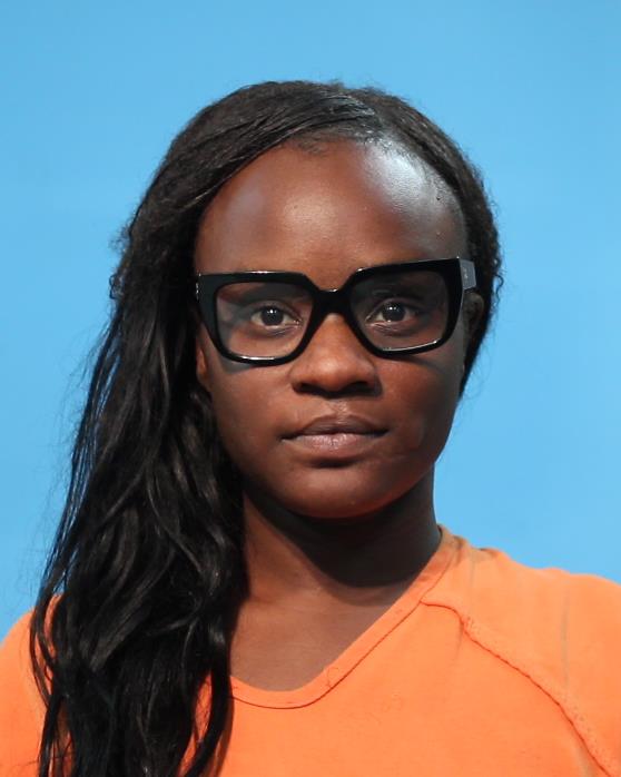 Gayle, Breanna Janay arrested by Angleton Police Department