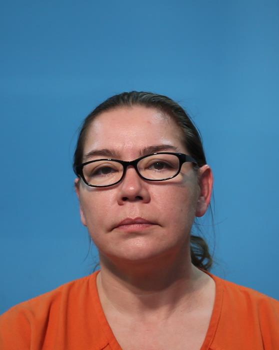 Singleton, Jennifer Kathleen booking photo