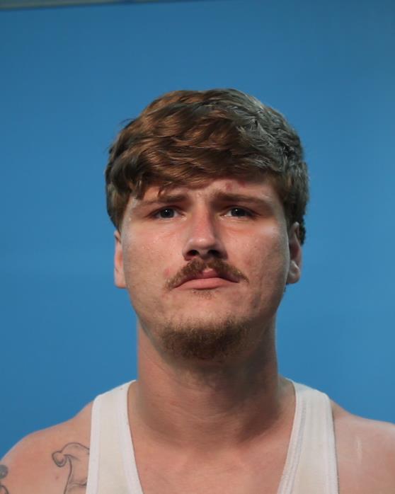 Richardson, Dakota Eugene booking photo