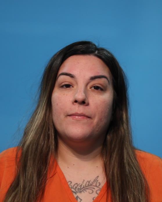 GARCIA, ARIANA booking photo