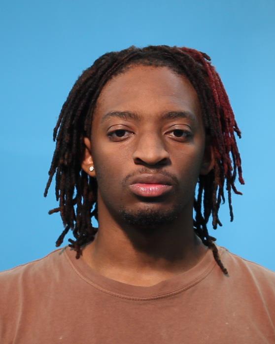 Hale, Makyule Krestian booking photo