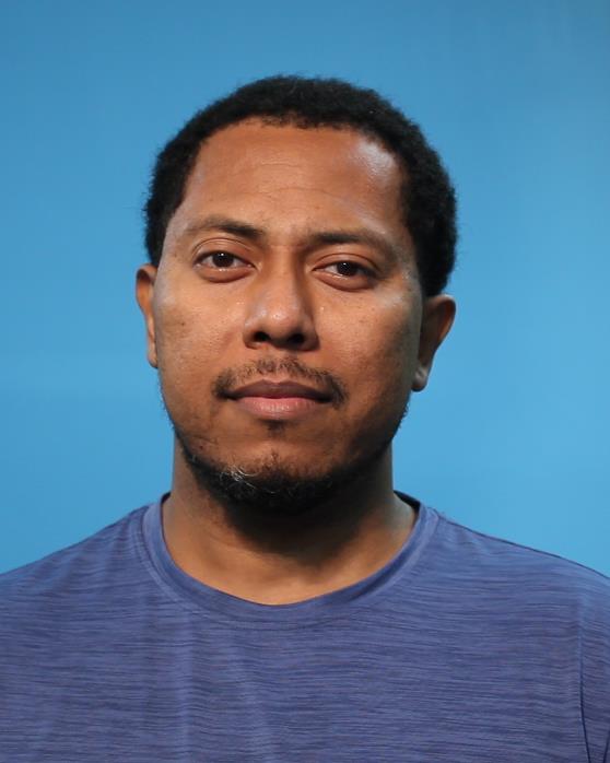 LARA, JOHN booking photo