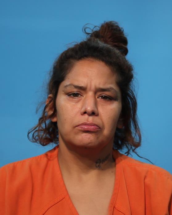 Aguilar, Martha booking photo