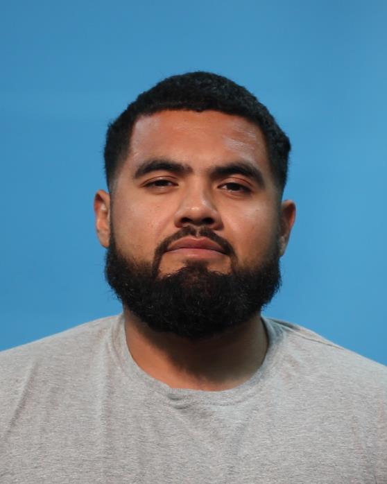 Garcia, Randy booking photo