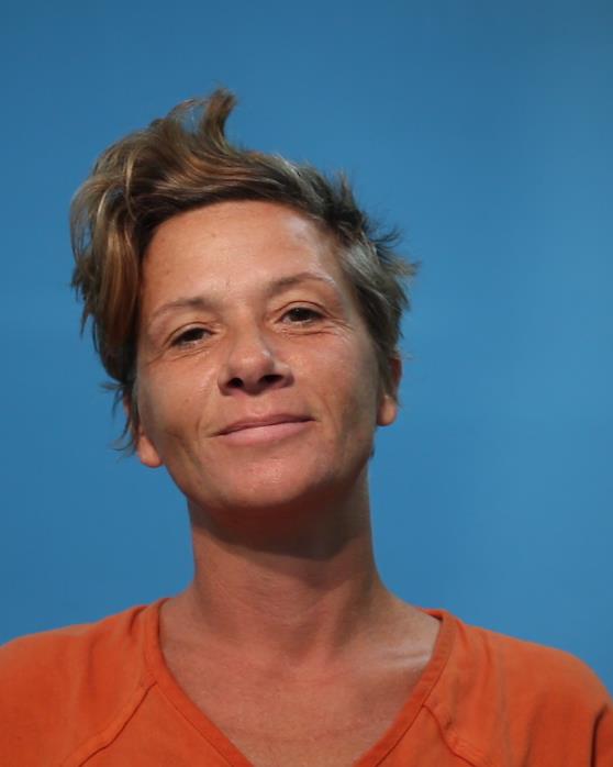 Stout, Tina arrested by Angleton Police Department