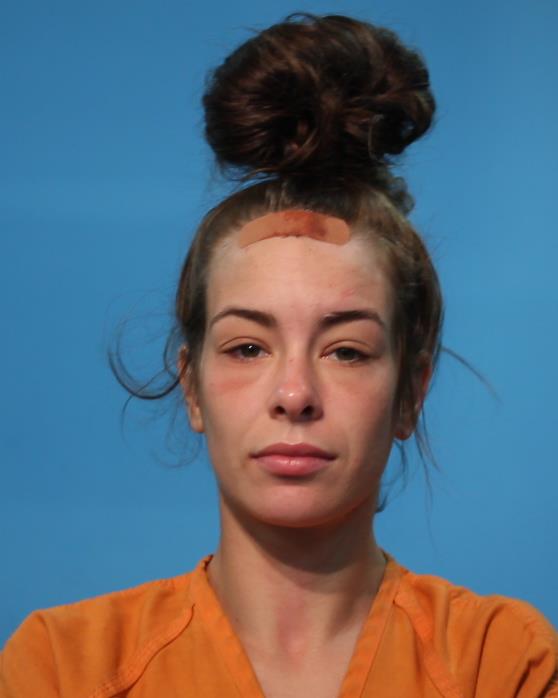 Jenkins, Mikayla booking photo